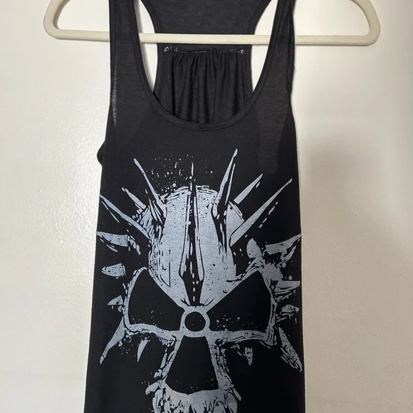 COC CORROSION OF CONFORMITY LADIES RACER BACK TANK 2018 MERCH - Picture 4 of 4